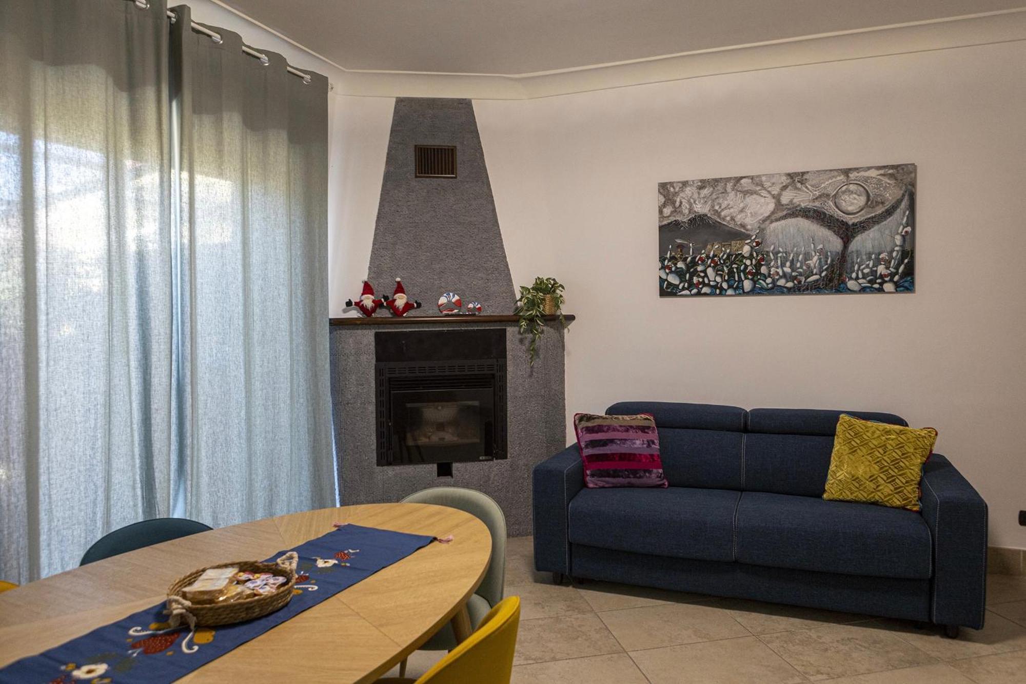 Apartamento Terrazza Capuana Nápoles Exterior foto