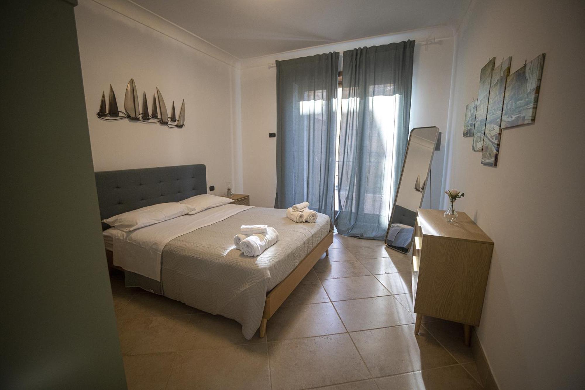 Apartamento Terrazza Capuana Nápoles Exterior foto